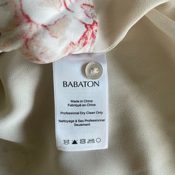 Aritzia Babaton Dress - Picture 8 of 9